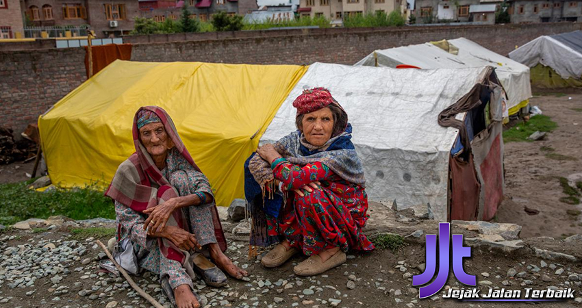 Mengenal Suku Nomaden di Pedalaman Kirgistan