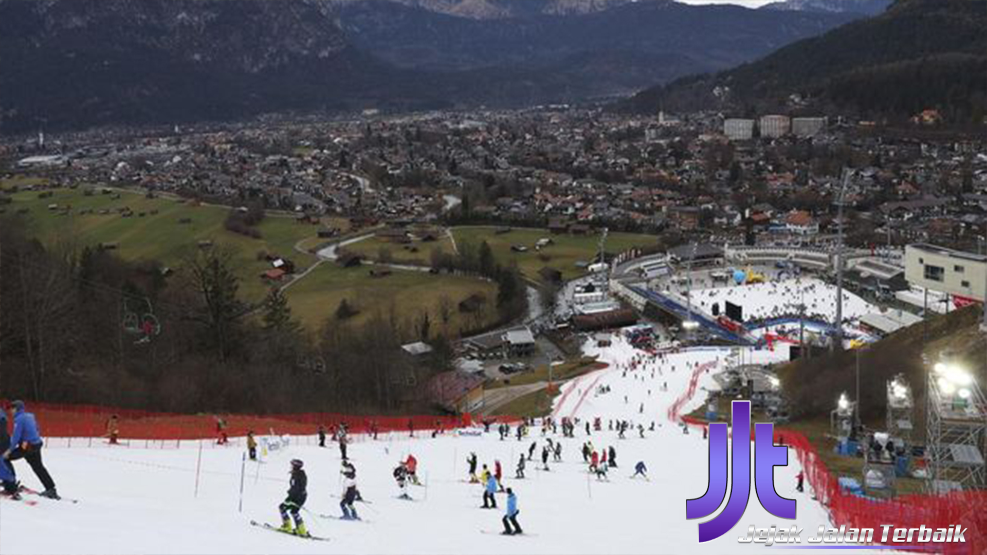 Makedonia Utara: Musim Ski yang Menawan