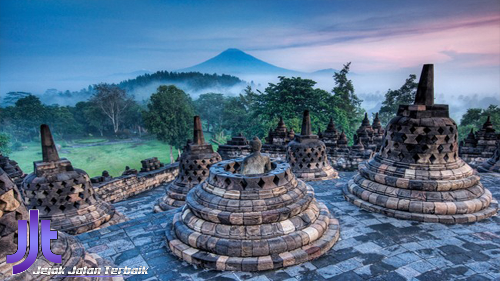 Indonesia: Mengunjungi Situs Warisan Dunia