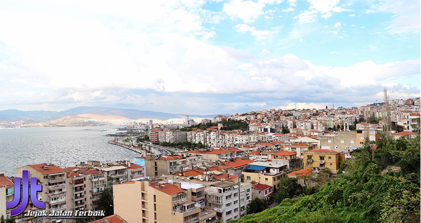 Rencana Perjalanan Lima Hari di Izmir