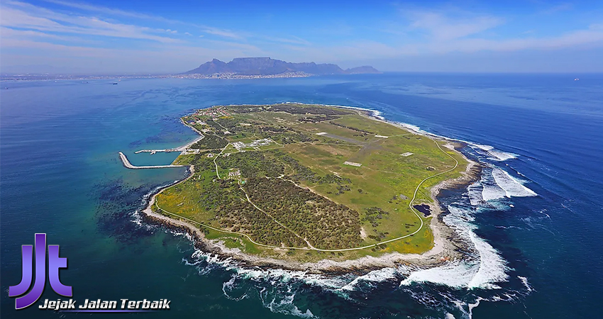 Menemukan Sejarah dan Warisan di Robben Island