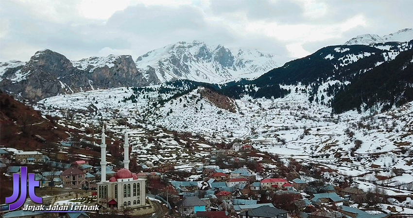 Liburan Musim Dingin di Resort Ski Albania